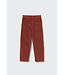 Wide wale corduroy pants
