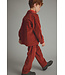 Wide wale corduroy pants