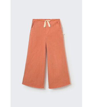 Cozmo Soft touch twill wide pants