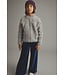 Velour knit pants