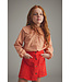 Wide wale corduroy skirt
