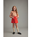 Wide wale corduroy skirt