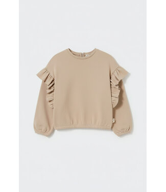 Cozmo Brushed soft knit sweater
