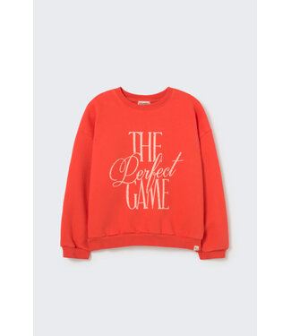 Cozmo Washed brushed fleece sweatshirt game