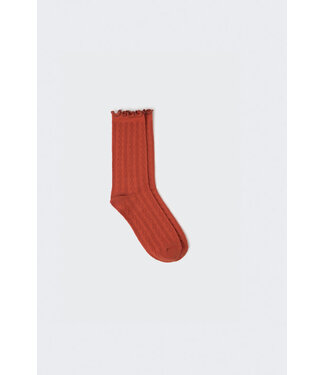 Cozmo Jaquard warm touch socks