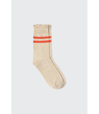 Cozmo Stripes girly socks