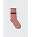 Stripes girly socks