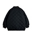 Ritzratz patch quilted puffer | Black
