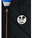 Ritzratz patch quilted puffer | Black