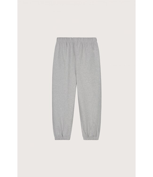 Track Pants | Gray Melange