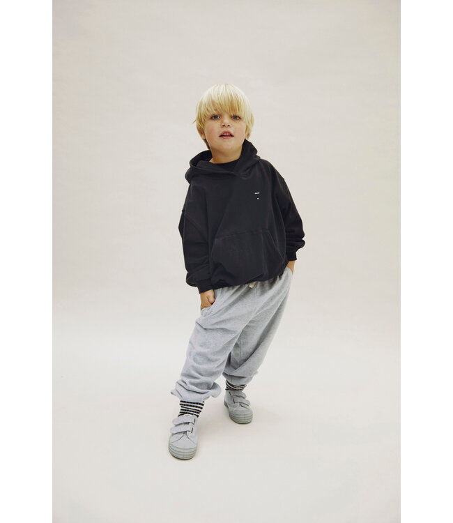Track Pants | Gray Melange