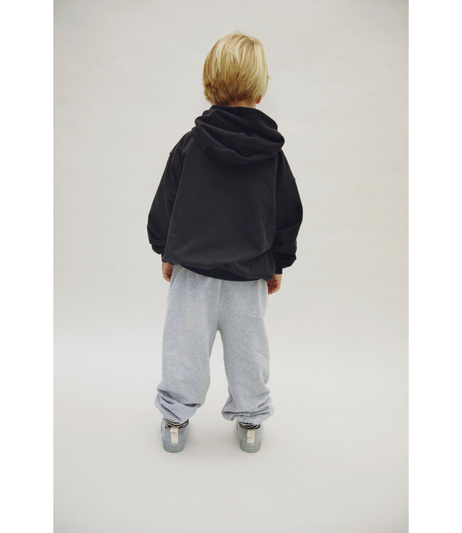 Track Pants | Gray Melange
