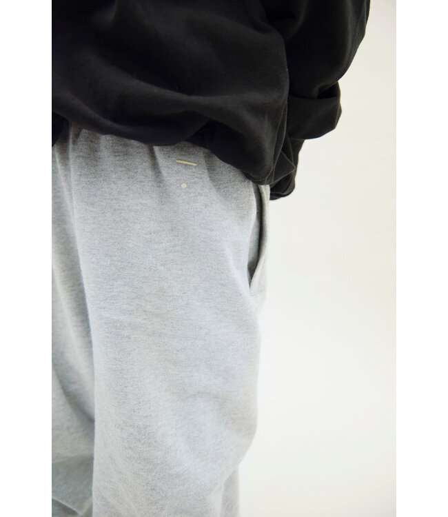 Track Pants | Gray Melange