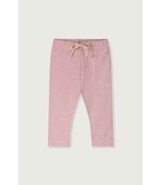 Gray label Baby Leggings | Bubblegum Cream