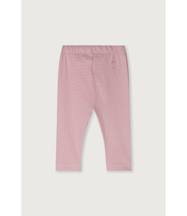 Baby Leggings | Bubblegum Cream