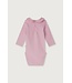 Baby Collar Onesie | Bubblegum Cream