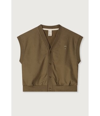 Gray label Oversized Spencer Cardigan | Woody