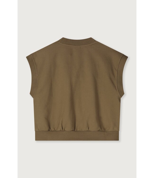 Oversized Spencer Cardigan | Woody