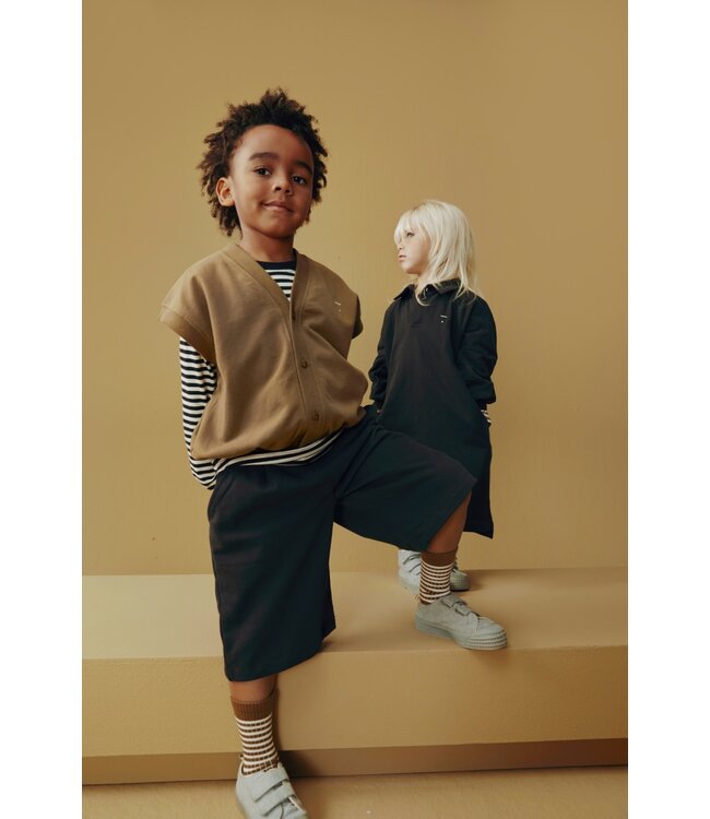 Oversized Spencer Cardigan | Woody
