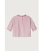 Baby L/S Pocket Tee | Bubblegum Cream