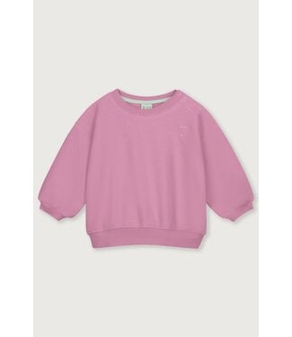 Gray label Baby Dropped Shoulder Sweater | Bubblegum
