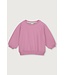 Baby Dropped Shoulder Sweater | Bubblegum