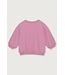Baby Dropped Shoulder Sweater | Bubblegum