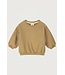 Baby Dropped Shoulder Sweater | Cookie