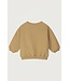Baby Dropped Shoulder Sweater | Cookie