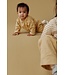 Baby Dropped Shoulder Sweater | Cookie