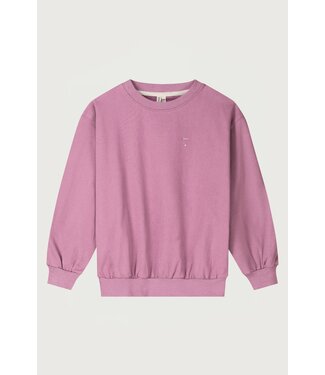 Gray label Dropped Shoulder Sweater | Bubblegum
