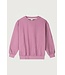 Dropped Shoulder Sweater | Bubblegum