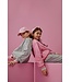 Dropped Shoulder Sweater | Bubblegum
