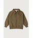 Polo Sweatshirt | Woody