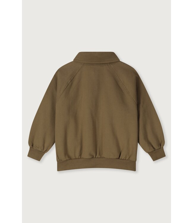 Polo Sweatshirt | Woody