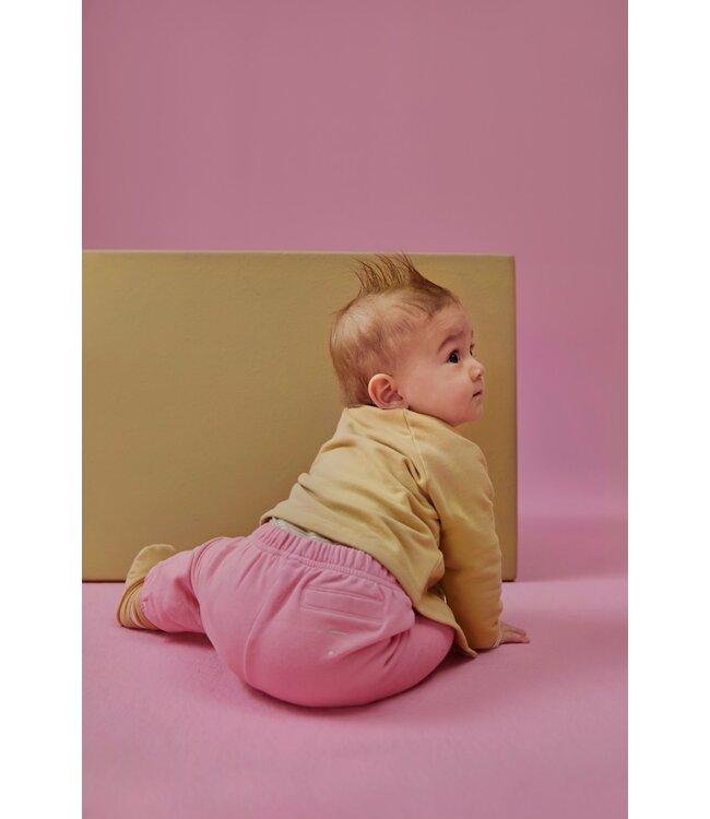 Baby Track Pants | Bubblegum