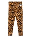 Basic leopard leggings | Beige
