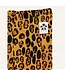 Basic leopard leggings | Beige