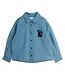 LW denim skunk sp ls shirt | Blue