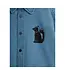 LW denim skunk sp ls shirt | Blue