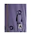 Penguin aop fleece jacket | Purple