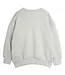 Violas panel sweatshirt | Grey Melange