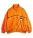 Ritzratz patch tracksuit jacket | Orange