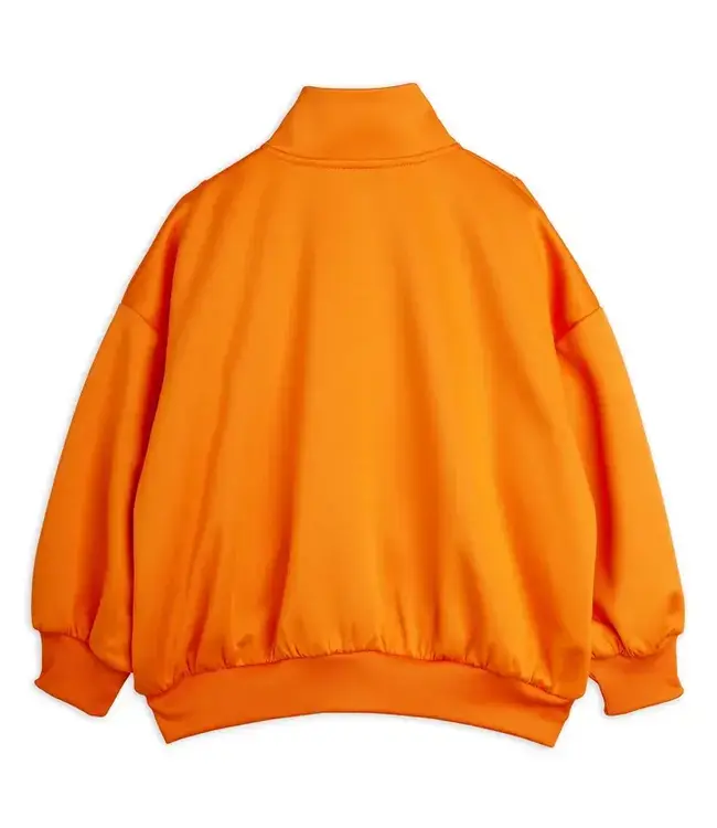 Ritzratz patch tracksuit jacket | Orange