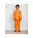 Ritzratz patch tracksuit jacket | Orange