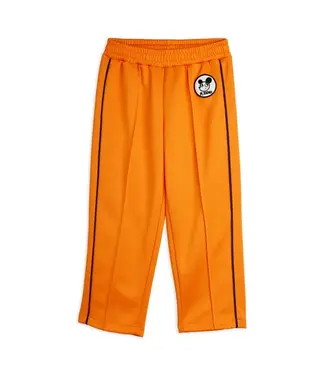 Mini Rodini Ritzratz patch trousers | Orange