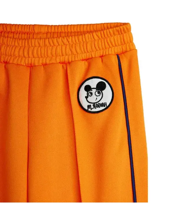 Ritzratz patch trousers | Orange