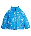 Violas aop citypuffer | Blue