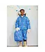 Violas aop citypuffer | Blue