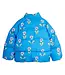 Violas aop citypuffer | Blue